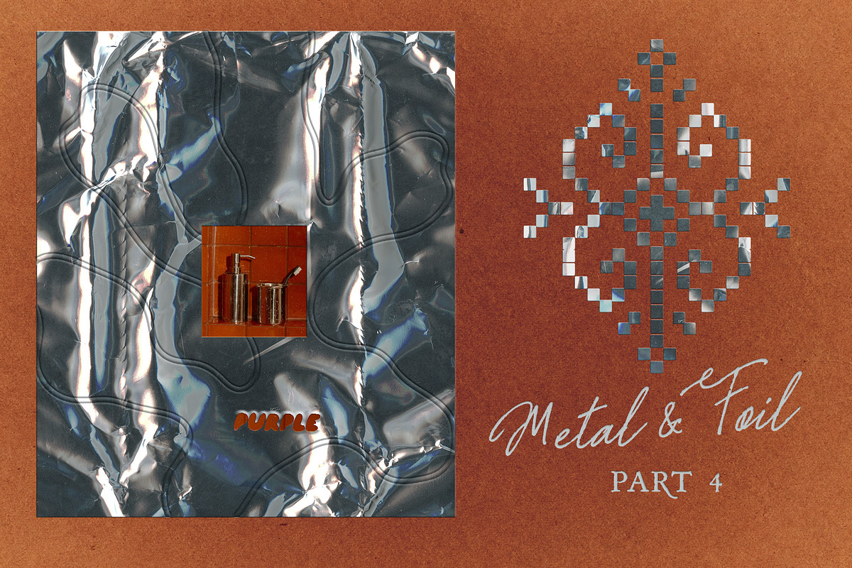 Material & Trend book 2027, an Object Graphic by Purple (Photo 17 of 24)