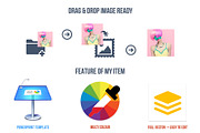 Junix Keynote Presentation Template, a Presentation Template by UniqueStudio (Thumbnail 2 of 13)