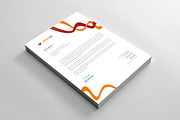 Letterhead, a Stationery Template by Curve Design (Thumbnail 3 of 4)