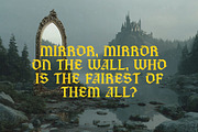Black Vesper - Blackletter Typeface, a Blackletter Font by HipFonts (Thumbnail 3 of 11)