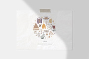 Boho philosophy collection, an Object Graphic by Vera●Suleimanova (Thumbnail 12 of 12)