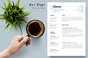 Nurse Resume Design / CV - Gianna, a Resume Template by Templates Design Co. (Thumbnail 2 of 17)