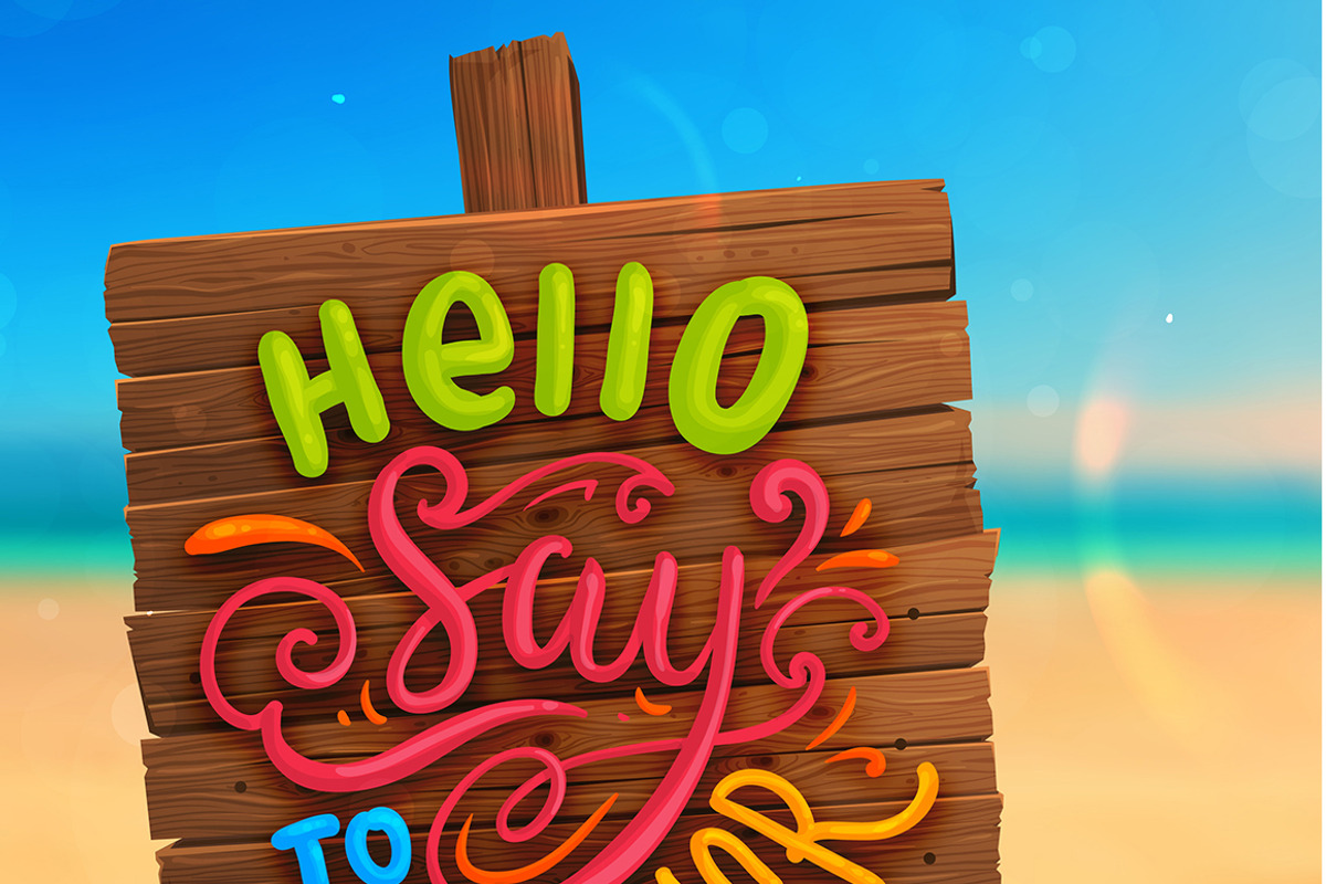 100+ Summer Backgrounds. Vector, a Food Illustration by Anna Ozerina (Photo 27 of 35)