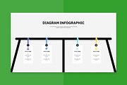 Diagram Infographic Template V2, a Presentation Template by twinstd (Thumbnail 2 of 4)