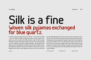 sE—Khafr, a Sans Serif Font by silukEight (Thumbnail 10 of 10)