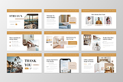 Strulux - Hotel Google Slide, a Presentation Template by GraphauseProject (Thumbnail 6 of 6)