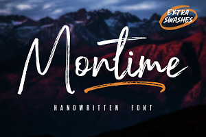 Montime