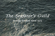 The Wonderling Font Pack, a Serif Font by Tom Chalky (Thumbnail 12 of 16)