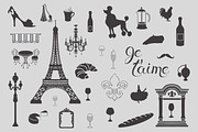 Eiffell Brush Script Font + Extras, a Script Font by Design Panoply (Thumbnail 11 of 11)