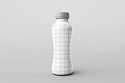 Tonic Water Bottle Mockup Set, a Cups & Container Mockup by Mirachma Project (Thumbnail 5 of 7)