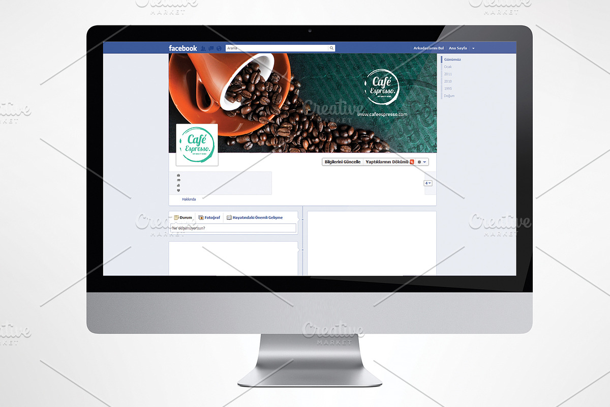 Coffee Full Corporate Identity, a Stationery Template by Mastergfx (Photo 17 of 17)