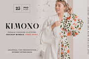 Women Apparel Mockup Bundle, a Shirt Mockup by Neutral Mockups (Thumbnail 6 of 9)