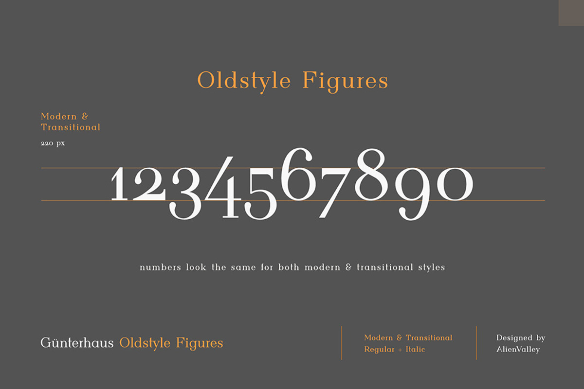 The Versatile Font Bundle, a Sans Serif Font by AlienValley (Photo 30 of 141)