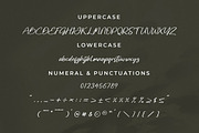 Jacielle Olievera, a Handwritten Font by Integritype Studio (Thumbnail 9 of 15)