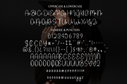 Black Girls | Script Font, a Handwritten Font by Scratchones (Thumbnail 7 of 8)