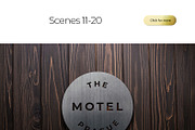 Logo Sign Mockup Generator Badge 3D, a Product Mockup by PrintPixel (Thumbnail 4 of 7)