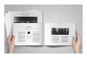 Prettyca Lookbook, a Brochure Template by Firtana (Thumbnail 2 of 14)
