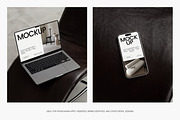 Apple Mockups | MacBook iPhone iPad, an iPhone Mockup by Feel This (Thumbnail 8 of 10)