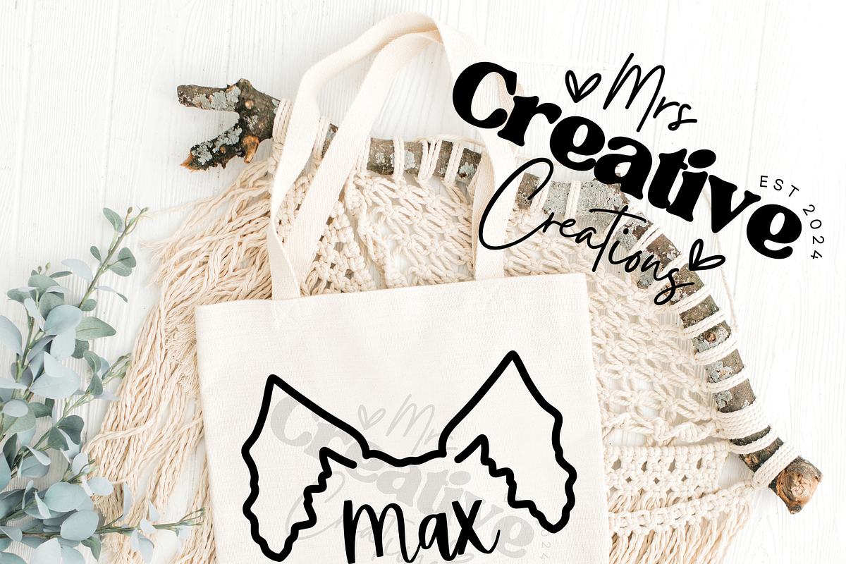 Dog Ears Bundle Clipart, a Graphic by Mrs. Creative Creations (Photo 3 of 10)