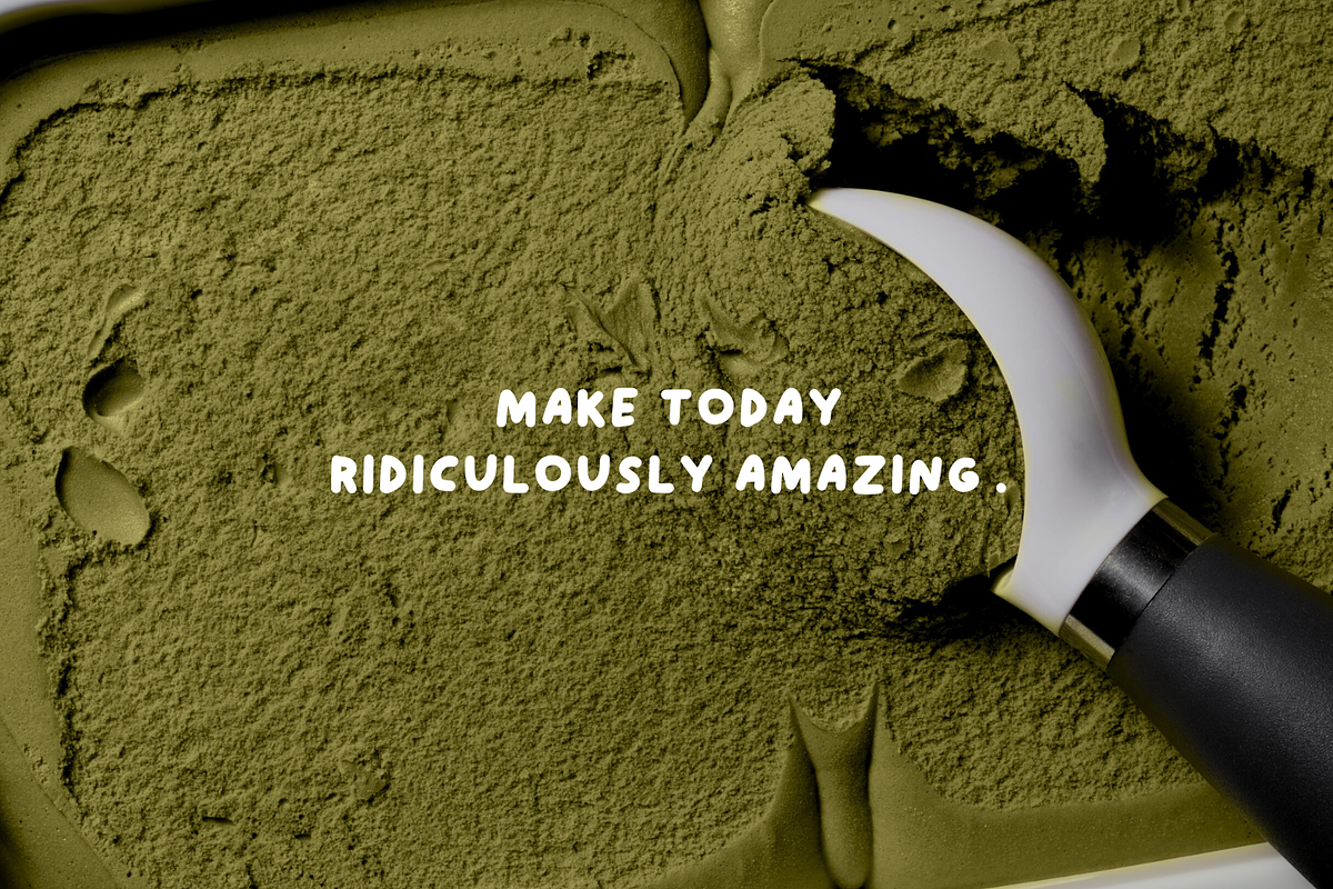 matcha please font duo, a Handwritten Font by Ashiya Pixel (Photo 13 of 17)