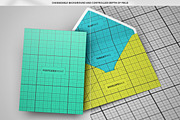 A6 Postcard with Envelope Mock-Up, a Print Template by MassDream (Thumbnail 9 of 11)