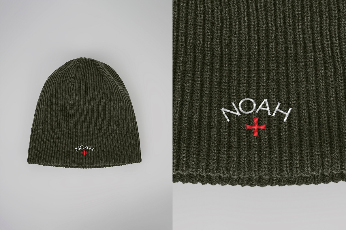 Realistic Beanie Hat Mockup 2, a Hat Mockup by Uncentrifuged Pressure (Photo 13 of 13)