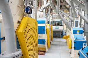 Roller deck machines, an Industrial Photo by Jan Jack Russo Media