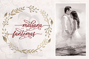 Aneisha Script, a Script Font by Jhoel Design (Thumbnail 4 of 7)