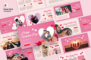 Happy Valentine Day - PowerPoint, a Presentation Template by QR Design Studio (Thumbnail 1 of 3)