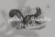 Vintage Animals Bundle 300+, an Animal Illustration by Retro Machine (Thumbnail 3 of 21)