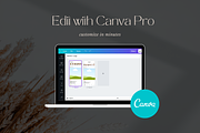 Instagram Mockups for Canva, a Social Media Template by Roger Coles (Thumbnail 6 of 6)