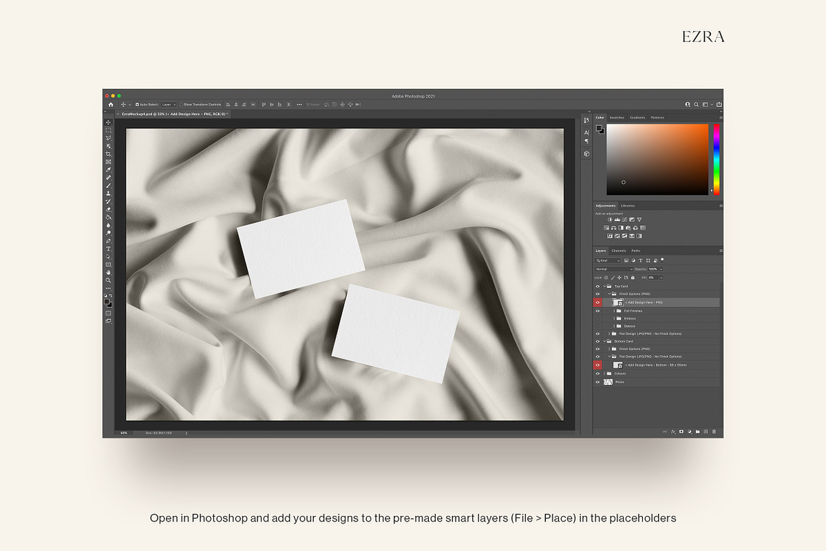 Branding & Business Card Mockups, a Product Mockup by Moyo Studio (Photo 19 of 20)