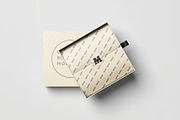 Gift Box Mockup, a Packaging Mockup by Hubzway (Thumbnail 3 of 7)