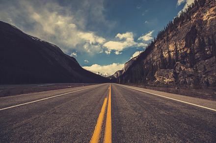 Mountian Highways
