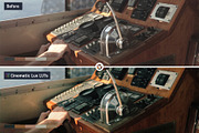 Cinematic LUX - 5 video LUTs, a Preset Add-On by CineMart (Thumbnail 8 of 8)