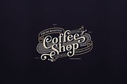 Monstice Family Fonts + EXTRAS, a Serif Font by seventhimperium (Thumbnail 6 of 8)