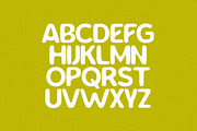 Palmy - Retro Summer Sans, a Sans Serif Font by Schrifted Type (Thumbnail 7 of 8)