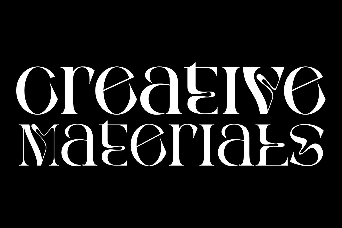 Rghs Font Family, a Serif Font by Ryul Davidson (Photo 7 of 15)