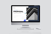Business Plan PowerPoint Template, a Presentation Template by StyleArt (Thumbnail 3 of 7)
