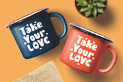 Chicco | Playful Rounded Font, a Handwritten Font by Imoodev (Thumbnail 3 of 5)