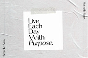 Secrelle Sans, a Sans Serif Font by Prestige Artsy Studio (Thumbnail 6 of 9)