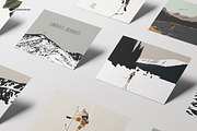 A2 Cards Mockup Set, a Product Mockup by creatsy5 (Thumbnail 10 of 25)