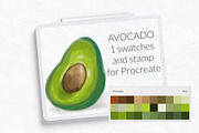 Swatches palette Procreate bundle, a Palette Add-On by Let's Art (Thumbnail 7 of 14)