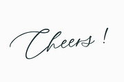 Pretty Script Font Bundle, a Script Font by theinkaffair (Thumbnail 8 of 14)