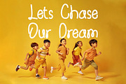 Piesta Kids - Playful Cute Font, a Handwritten Font by fluffstudio (Thumbnail 2 of 9)