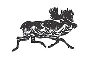 Outdoor Graphic / badge, an Object Illustration by Wak Jay Creative Studio (Thumbnail 9 of 14)