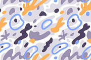Abstract geometric seamless pattern, a Pattern Graphic by Good Studio (Thumbnail 2 of 5)