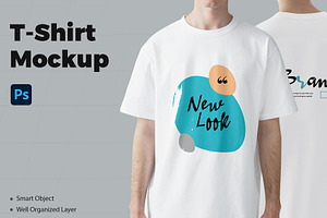 T Shirt Mockup