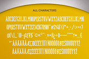 Bondie Slab Rounded, a Slab Serif Font by Craft Supply Co. (Thumbnail 3 of 8)