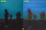 Bad Signal Photo Effect, a Layer Style Add-On by Freezerondigital (Thumbnail 7 of 11)